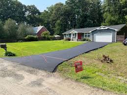 Driveway Pressure Washing in Brown Station, MD